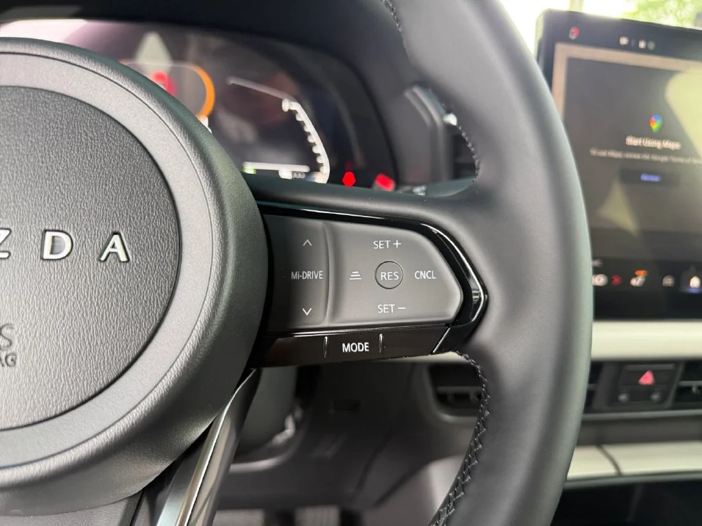 New 2026 Gray Mazda 2.5 S Select image 25