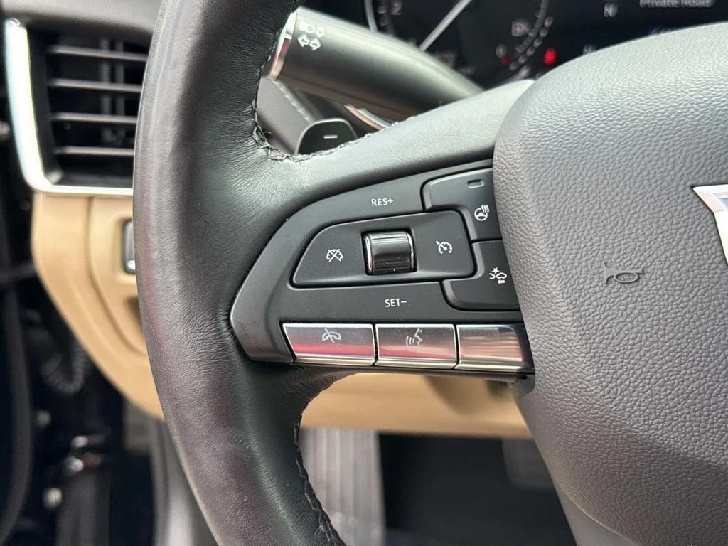 Used 2024 Black Cadillac Premium Luxury image 44