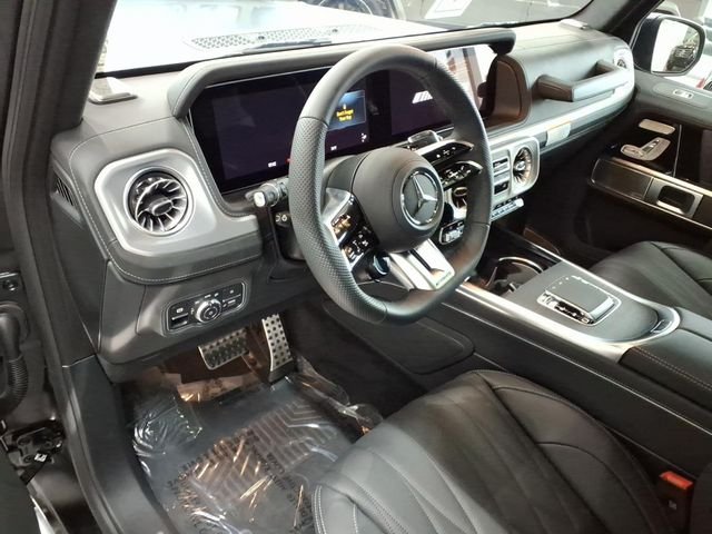 New 2027 Black Mercedes-Benz G 63 AMG® image 11