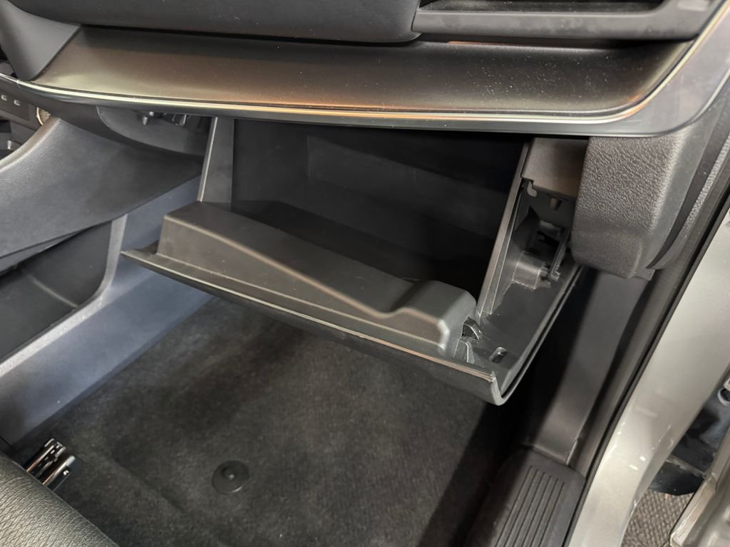 Used 2024 Silver Nissan SV image 29