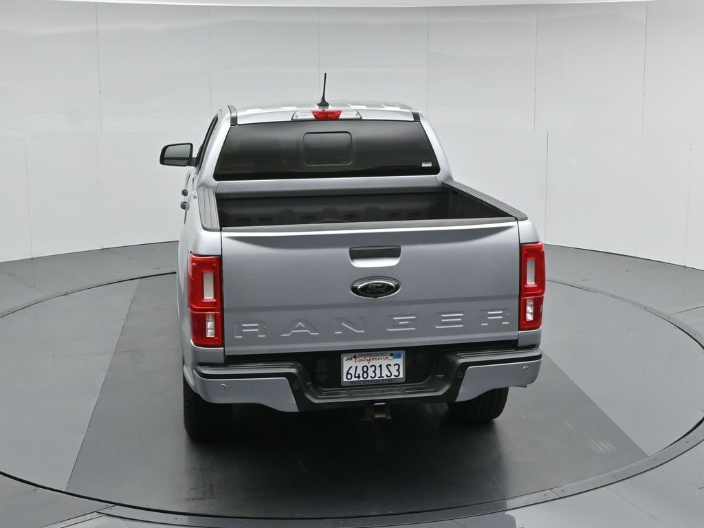 Used 2022 Silver Ford XLT image 47