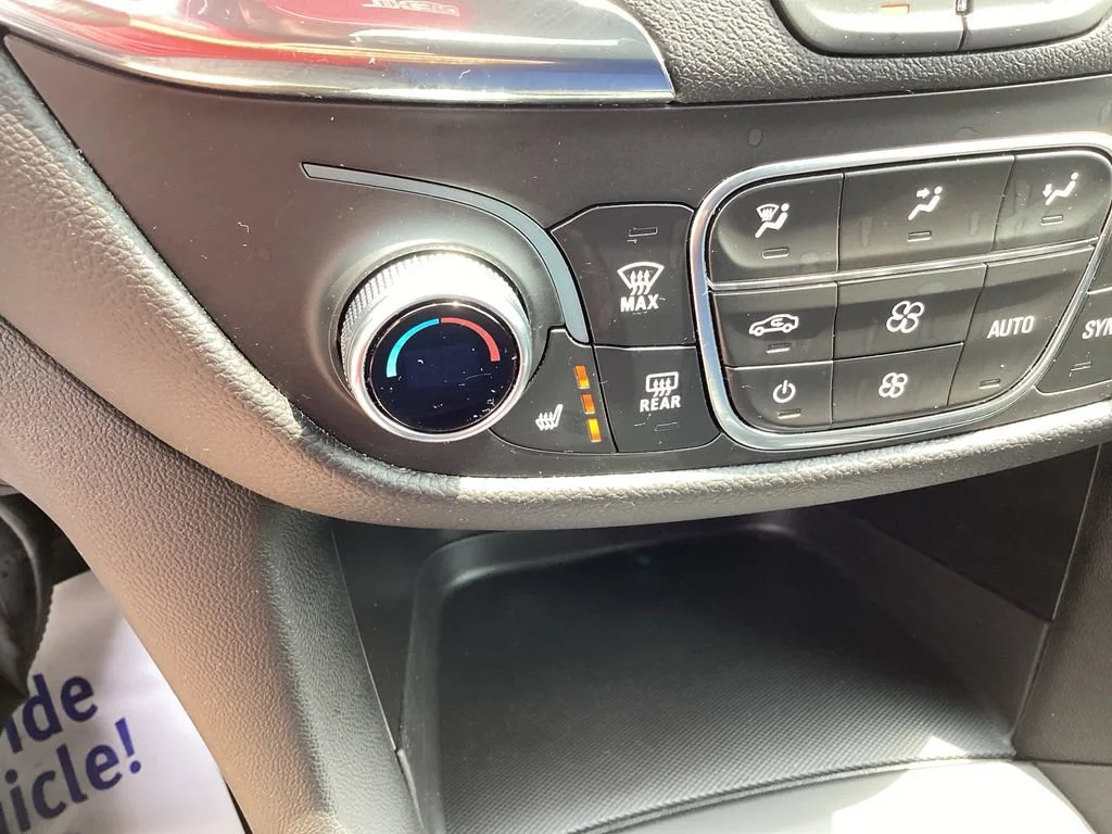 Used 2024 Sterling Gray Metallic Chevrolet LT image 36