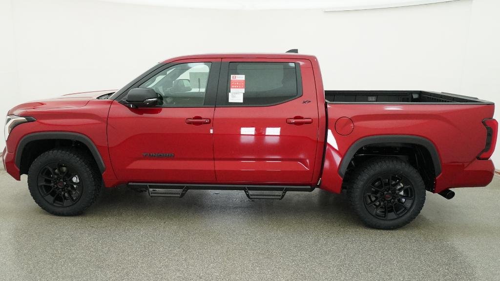 New 2026 Supersonic Red Toyota SR5 image 52