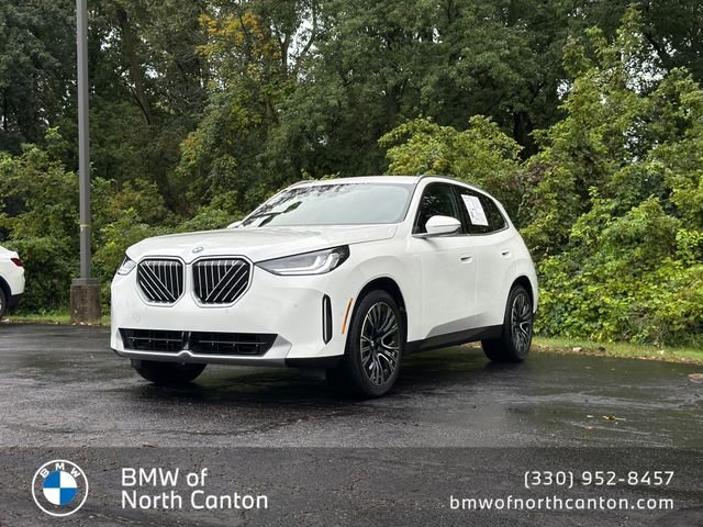 Used 2026 Alpine White BMW 30 xDrive image 5