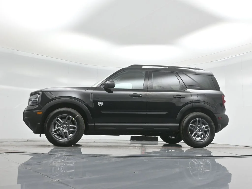 New 2025 Black Ford Big Bend image 47