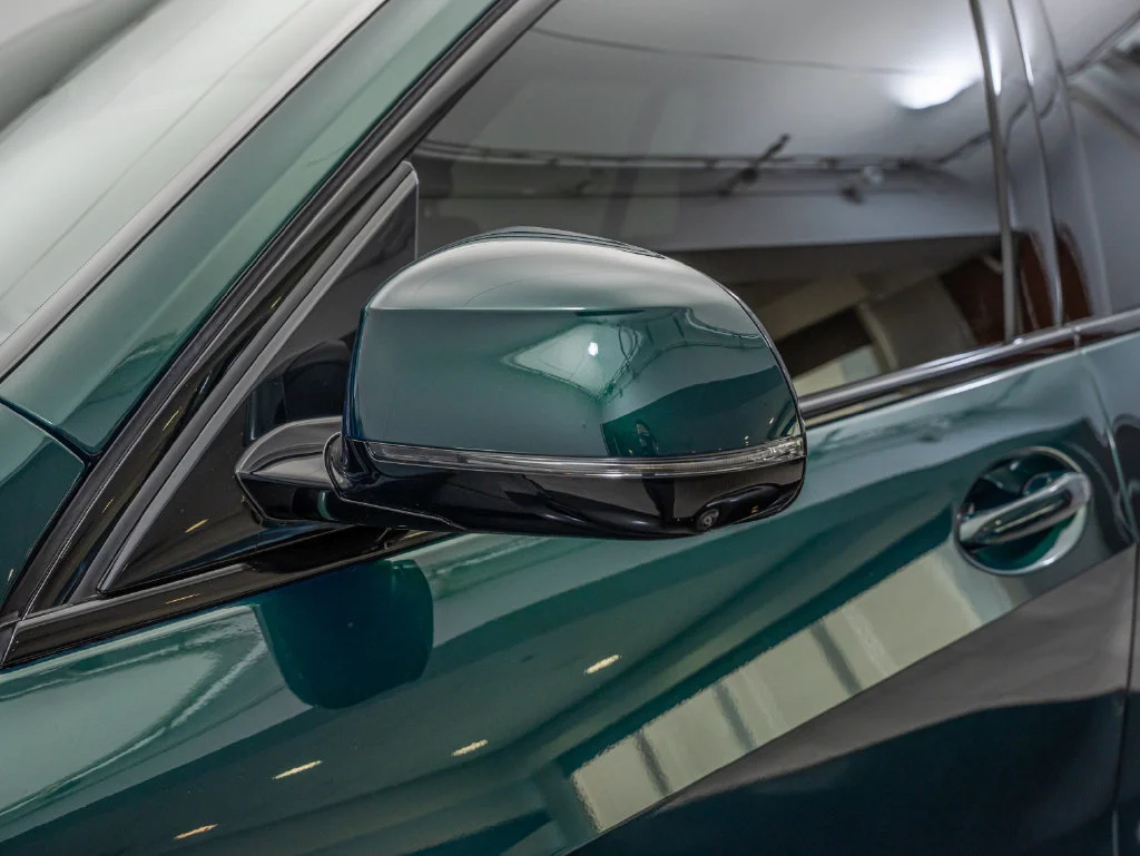 Used 2026 Alpina Green Metallic BMW ALPINA XB7 image 17