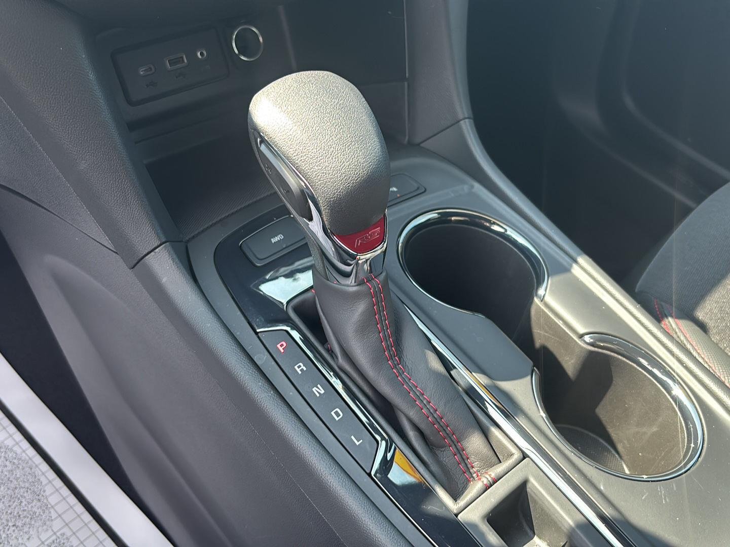 Used 2023 Summit White Chevrolet RS image 26