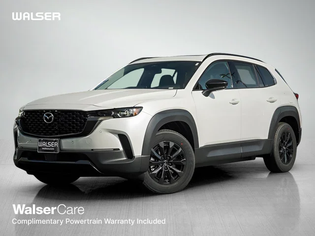 2026 Mazda CX-50 Hybrid Premium AWD
