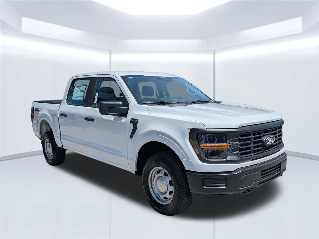 New 2026 White Ford XL image 10