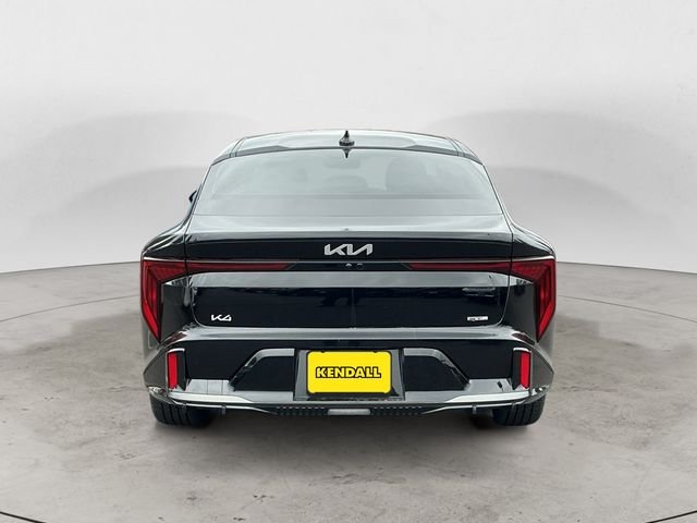 Used 2025 Black Kia GT-Line image 6