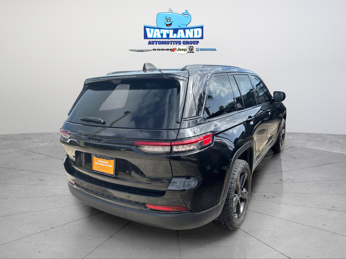 Used 2023 Black Jeep Limited image 5