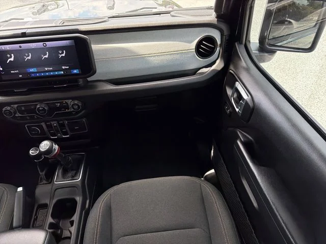 Used 2025 Black Jeep Sport S image 14