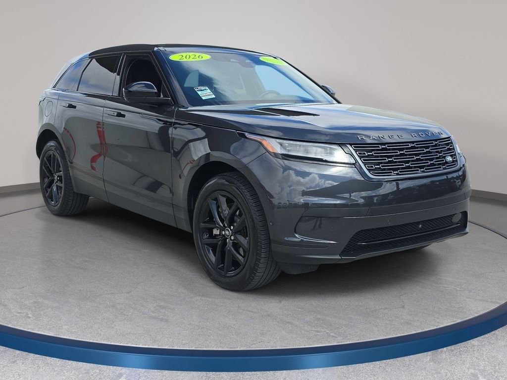 Certified Used 2026 Gray Land Rover S image 4