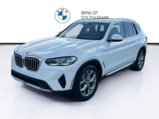 Certified Used 2024 White BMW sDrive30i image 3