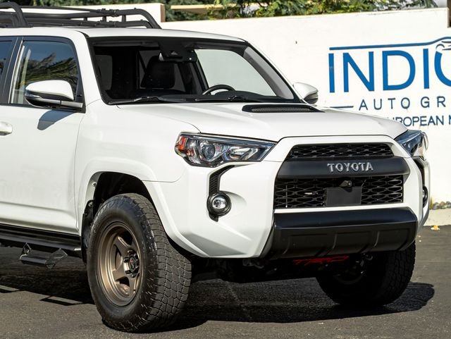 Used 2023 Ice Cap Toyota TRD Pro image 6