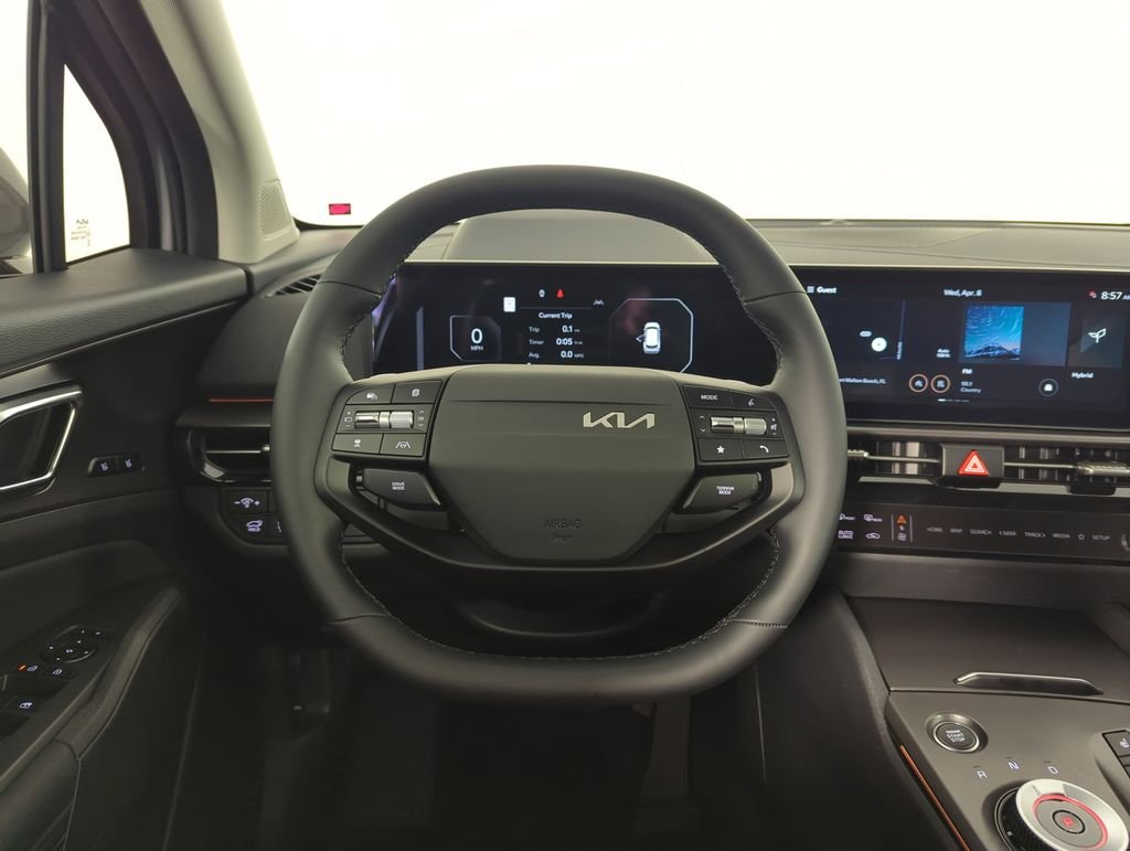 New 2026 Wolf Gray Kia SX-Prestige image 17