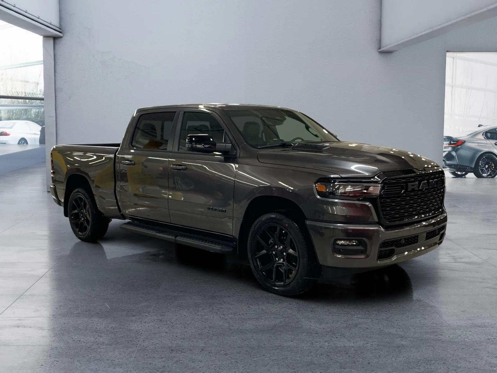 New 2026 Granite Crystal Metallic Ram Sport image 7