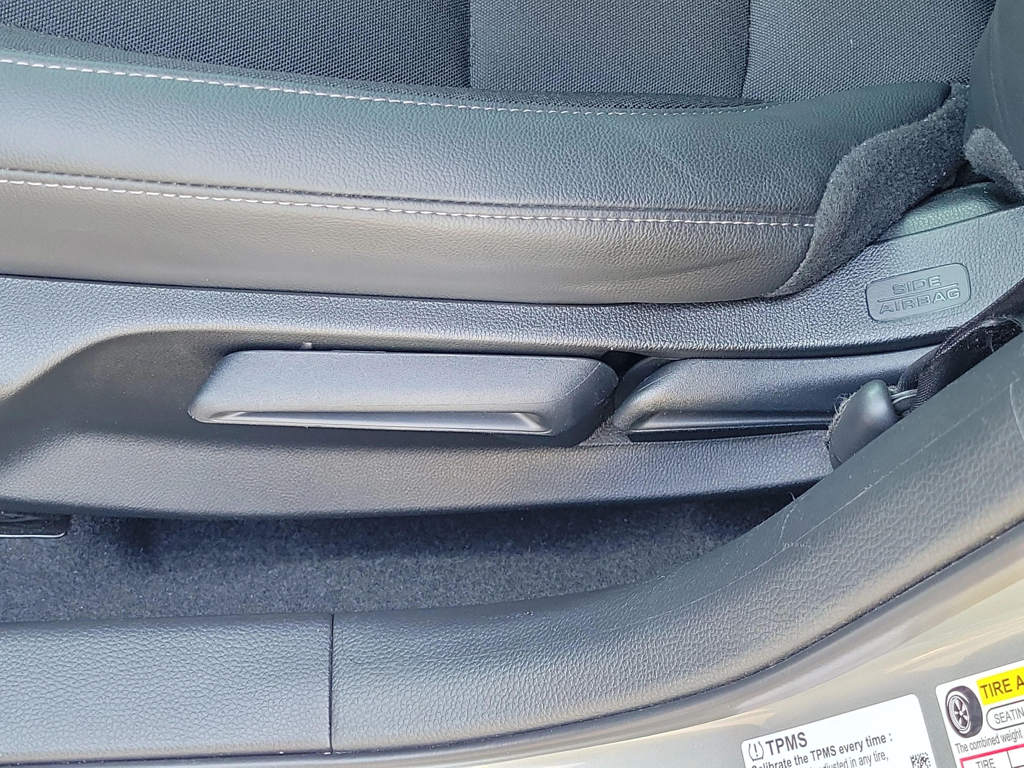 Used 2025 Silver Honda Sport image 16