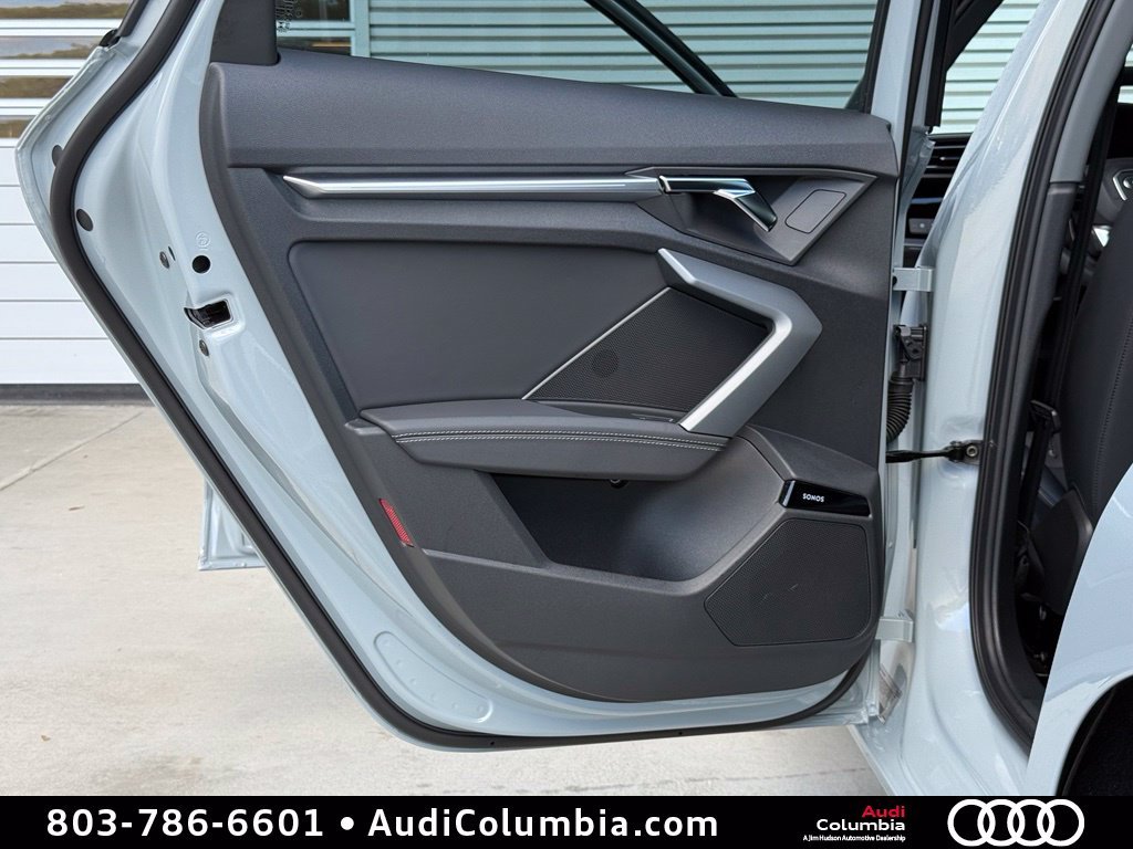 Used 2026 Gray Audi 40 Premium Plus image 22
