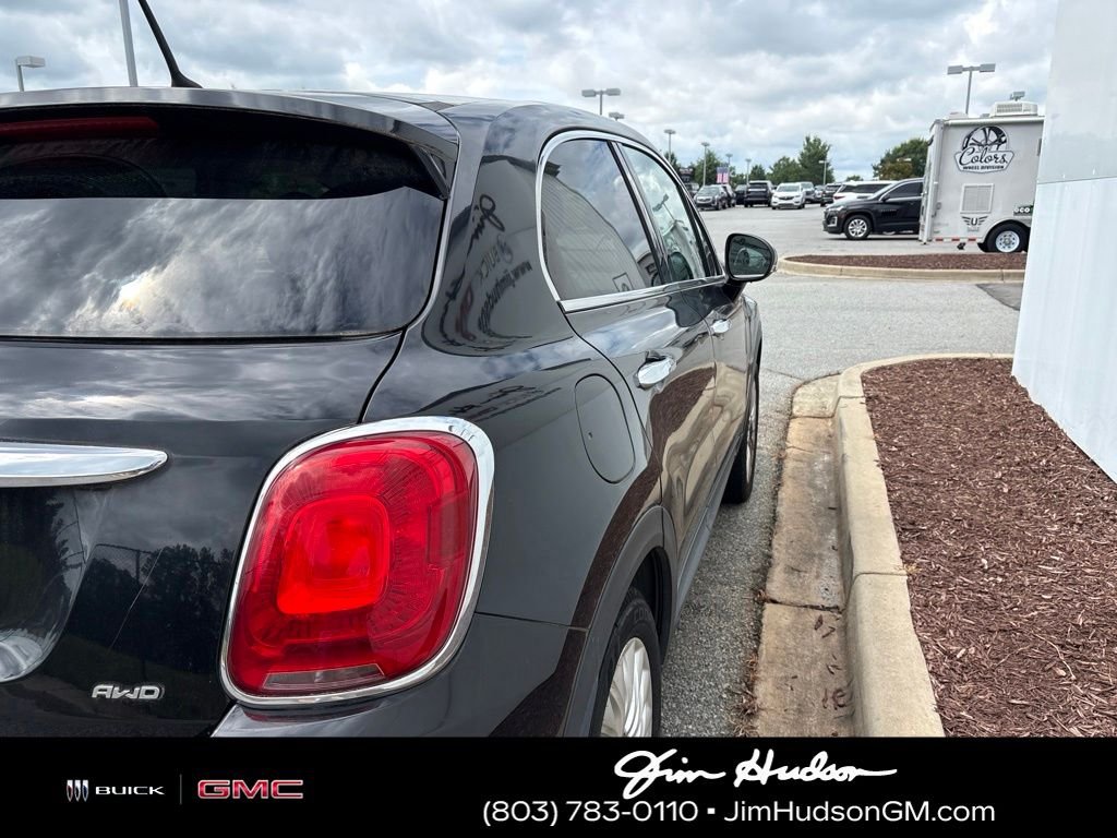Used 2016 Black FIAT Lounge image 4