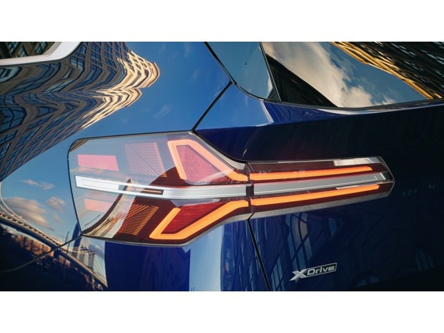 New 2026 Tanzanite Blue II Metallic BMW X3 30 image 8