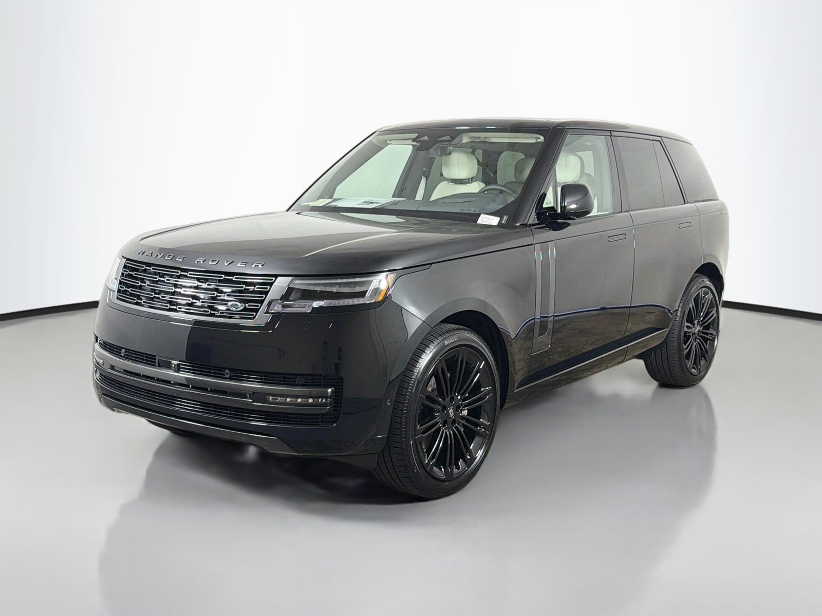 2027 Land Rover Range Rover SE