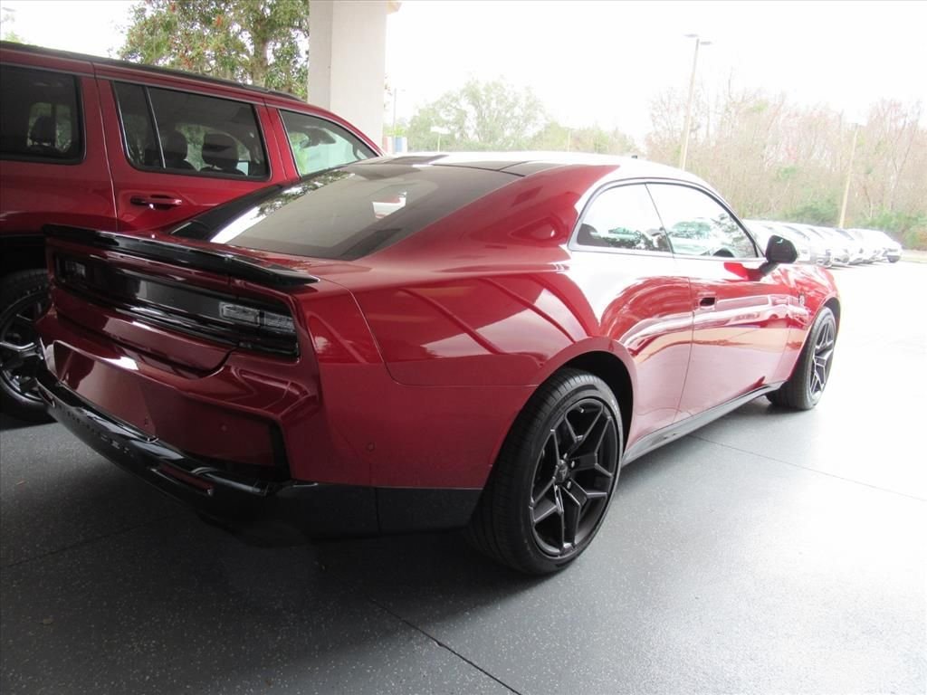 New 2026 Redeye Dodge Scat Pack image 5