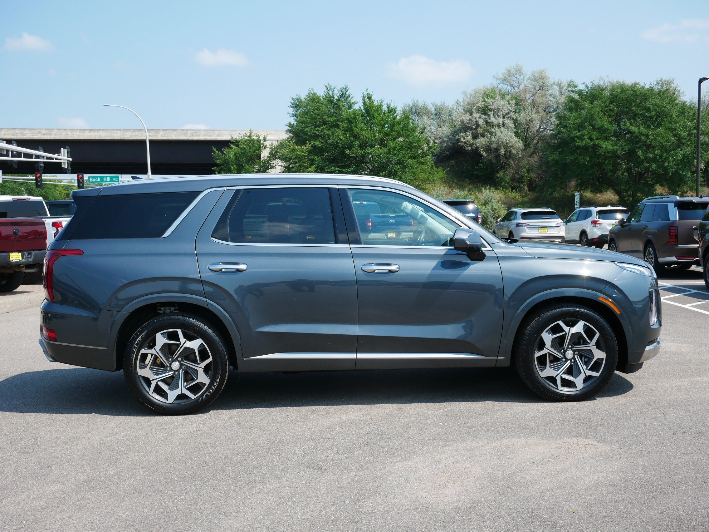 2022 Hyundai Palisade Calligraphy - Photo 8