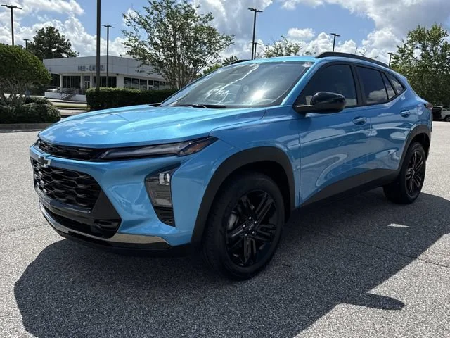 2026 Chevrolet Trax Activ - Photo 7