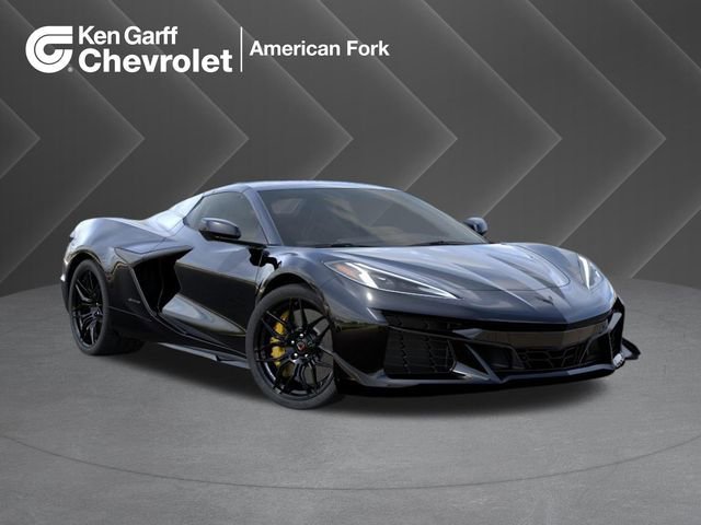 2026 Chevrolet Corvette Z06 Convertible 3LZ's photo