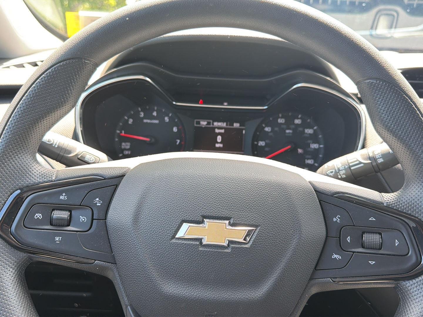 Used 2023 Summit White Chevrolet LT image 11