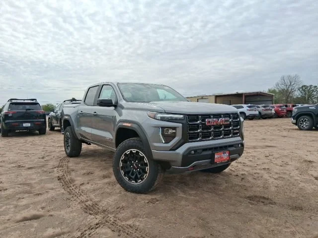 2026 GMC Canyon 4WD AT4 Crew Cab Short Box's photo
