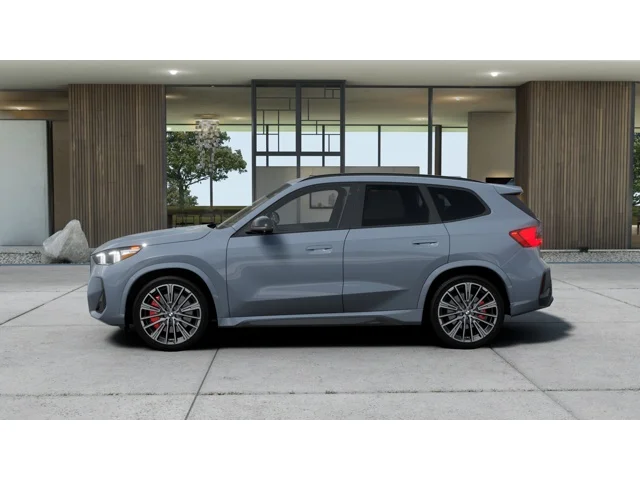 New 2027 Storm Bay Metallic BMW  image 4