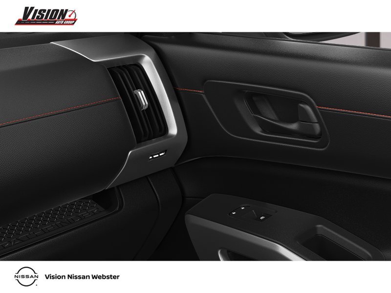 New 2026 Black Nissan Rock Creek image 22