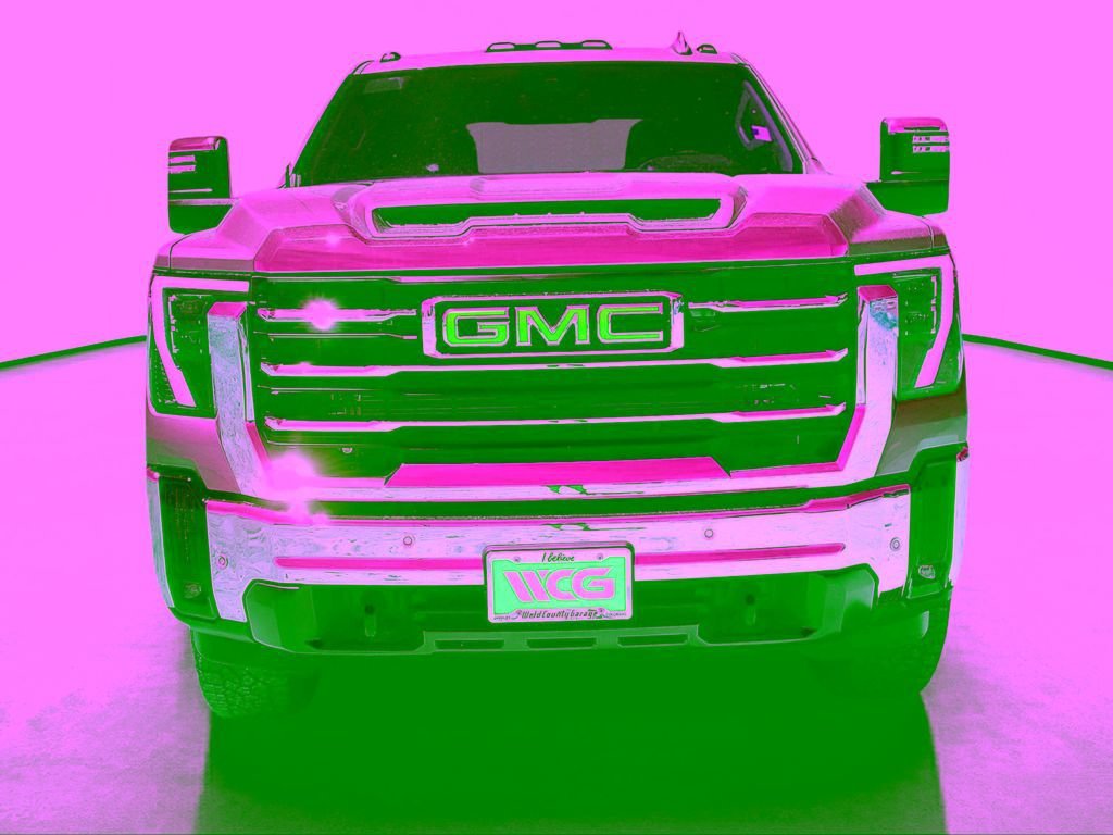 2026 GMC Sierra 2500HD SLT - Photo 6