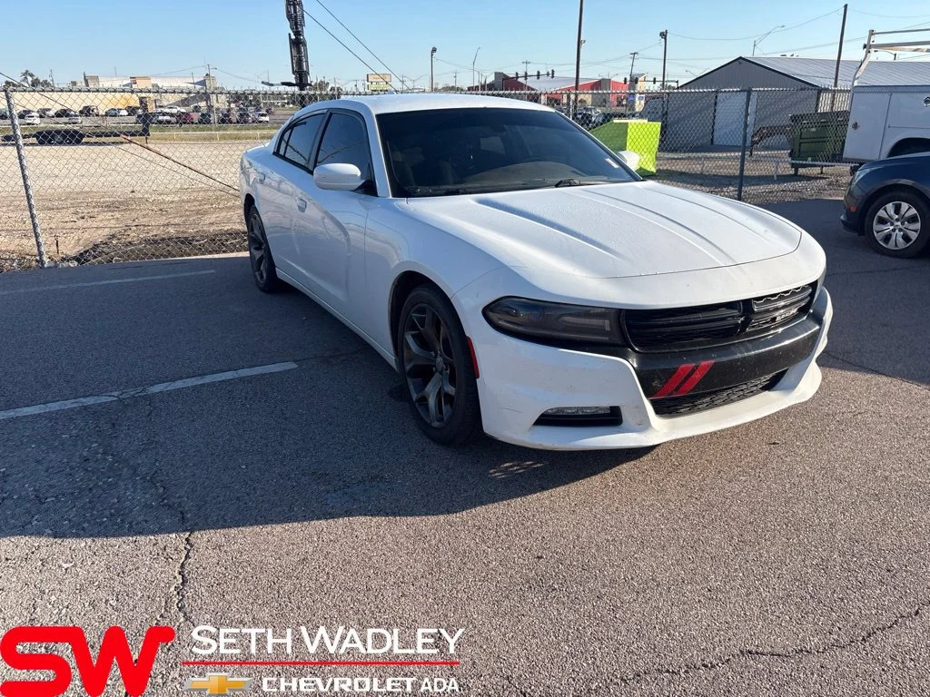 2015 Dodge Charger