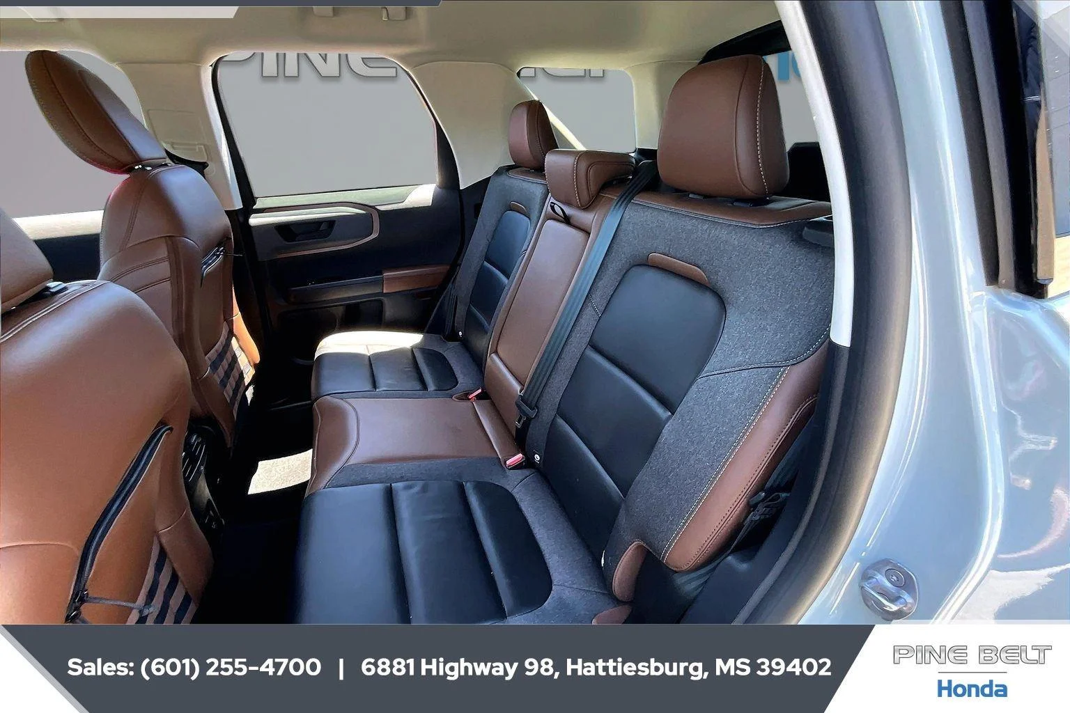Used 2023 Cactus Gray Ford Outer Banks image 19