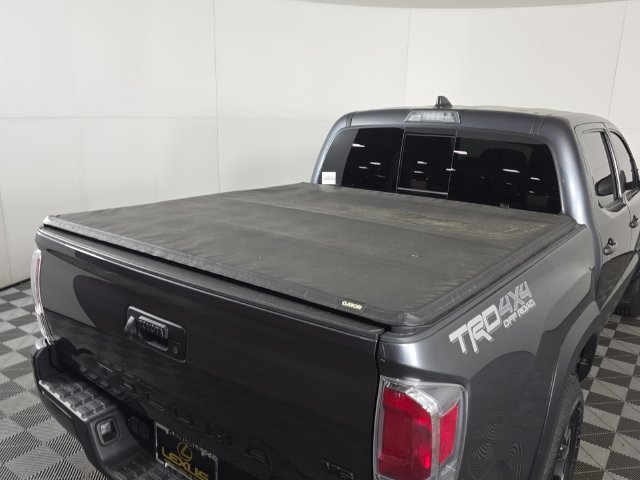 Used 2023 Gray Toyota TRD Off-Road image 11