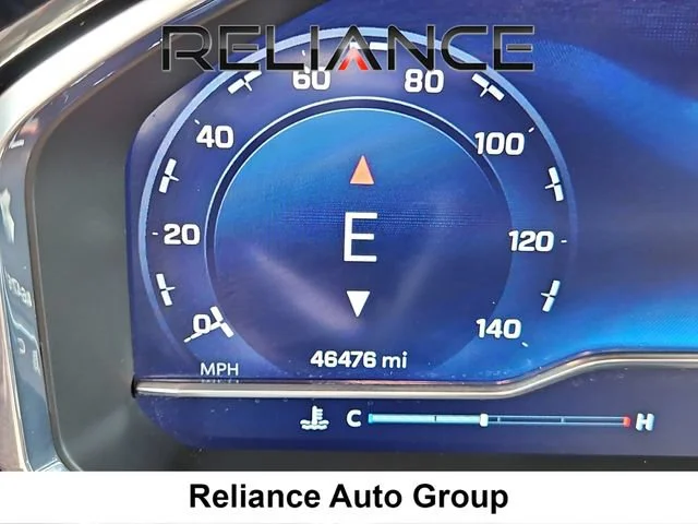 Used 2024 Sterling Gray Metallic Chevrolet RST image 26