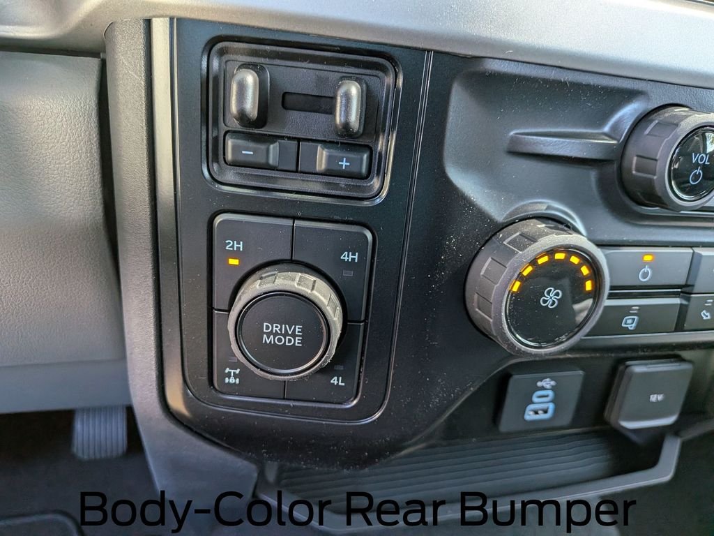 New 2026 Carbonized Gray Metallic Ford F-350® XL image 11