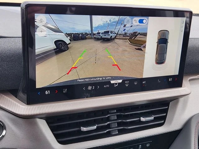 New 2026 Carbonized Gray Metallic Ford Active image 18