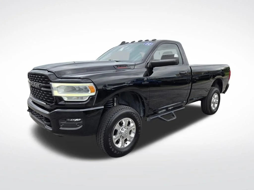 Used 2022 Black Ram Big Horn image 10