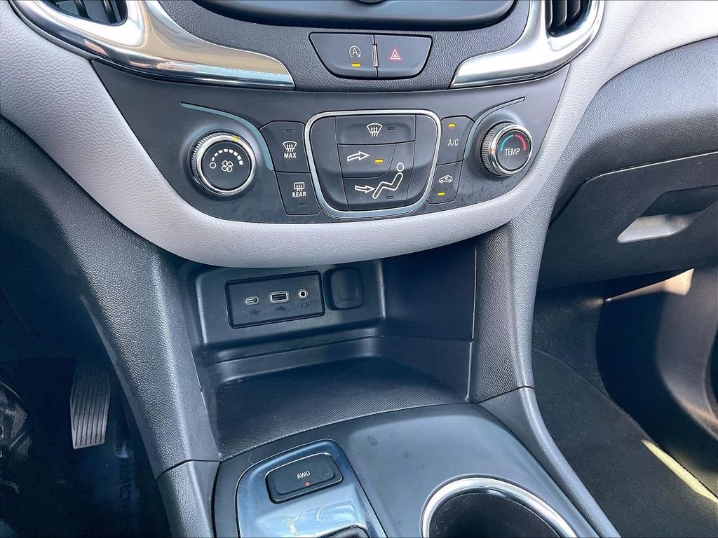 Used 2023 Sterling Gray Metallic Chevrolet LS image 24