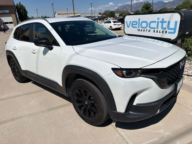 2025 Mazda CX-50 2.5 S Preferred Package