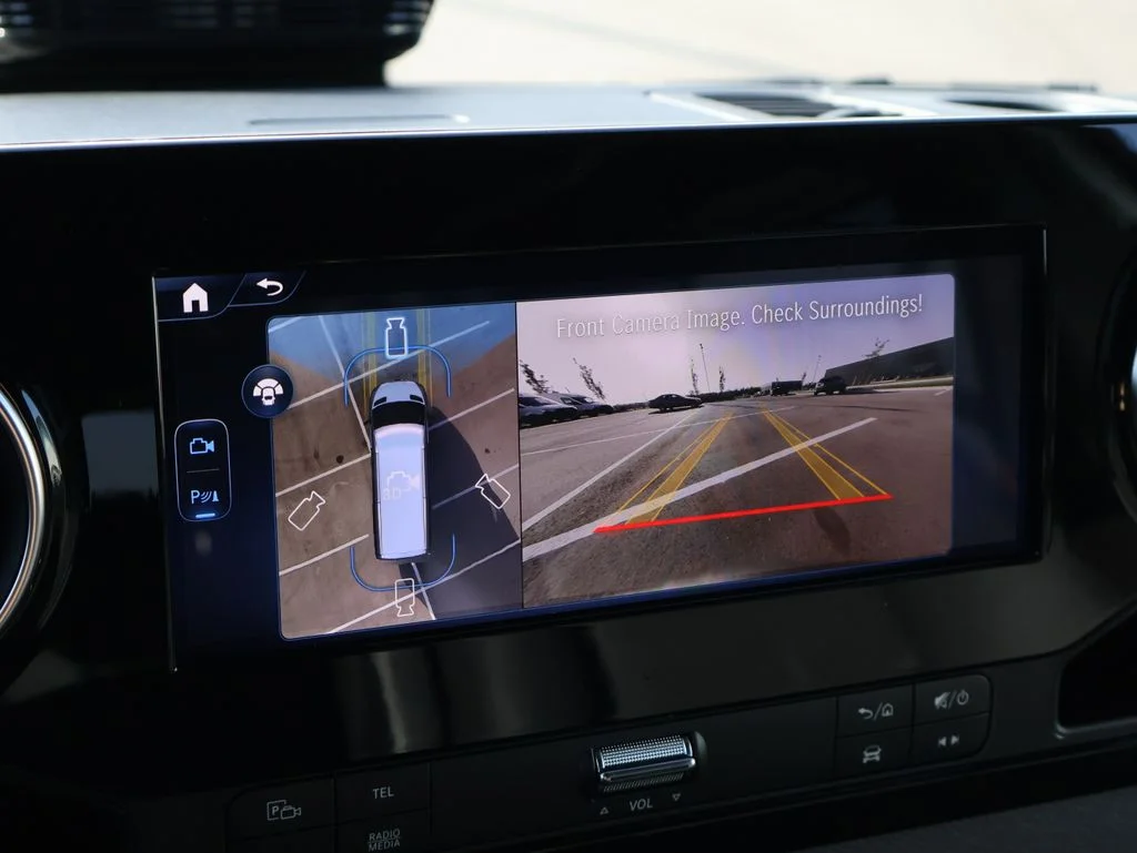 New 2026 White Mercedes-Benz Crew 144 WB High Roof image 32