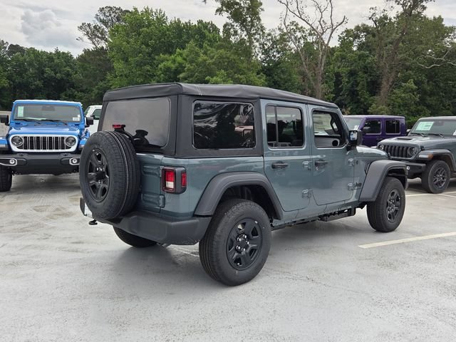 New 2026 Anvil Clearcoat Jeep Sport image 9