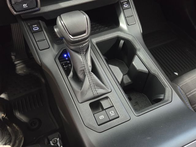 Used 2026 Black Toyota SE image 22