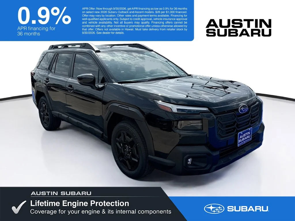 2026 Subaru Outback