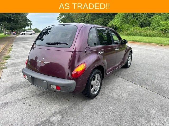 Used 2001 Purple Chrysler Base image 7