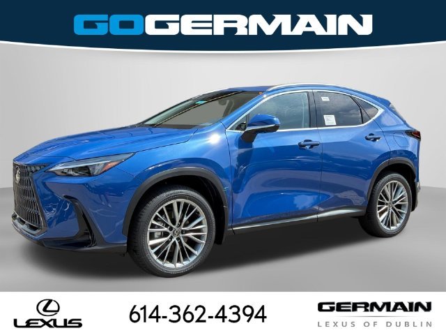 2026 Lexus NX